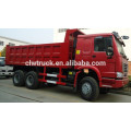 Howo 6x4 dump truck